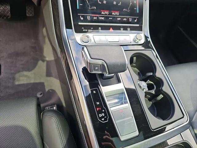 2023 Audi Q7 Prestige 55 TFSI quattro Tiptronic
