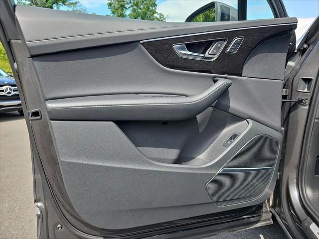 2023 Audi Q7 Prestige 55 TFSI quattro Tiptronic