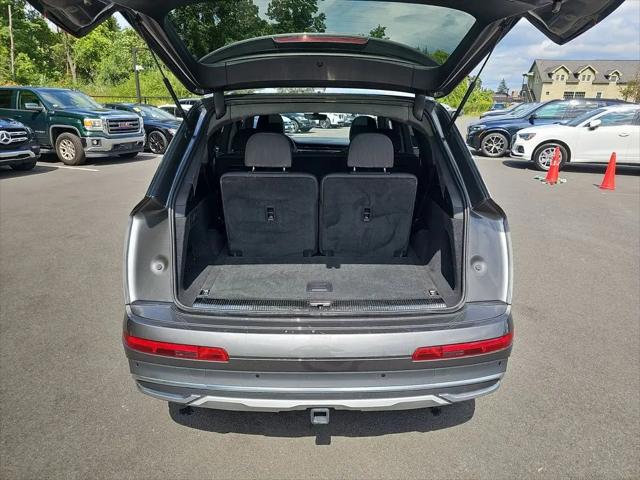 2023 Audi Q7 Prestige 55 TFSI quattro Tiptronic