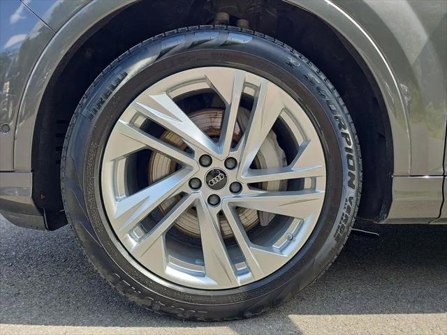 2023 Audi Q7 Prestige 55 TFSI quattro Tiptronic