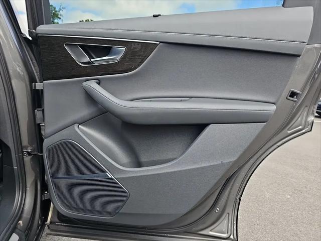 2023 Audi Q7 Prestige 55 TFSI quattro Tiptronic
