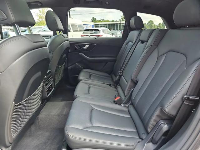 2023 Audi Q7 Prestige 55 TFSI quattro Tiptronic