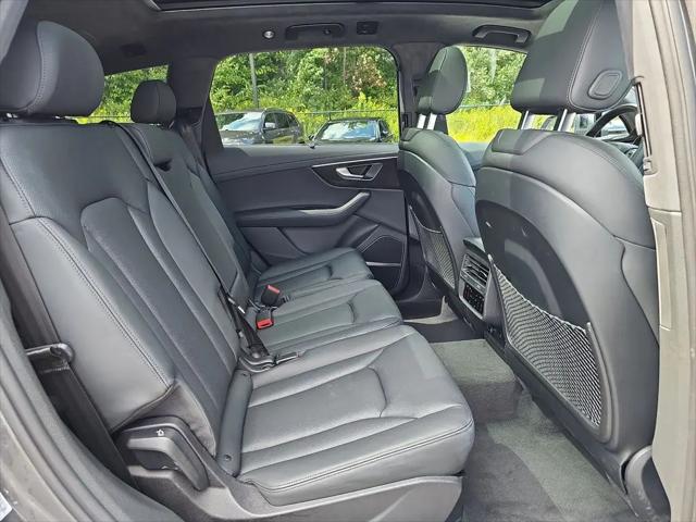 2023 Audi Q7 Prestige 55 TFSI quattro Tiptronic