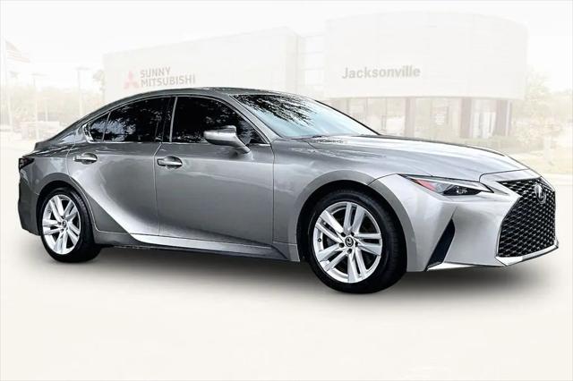 2021 Lexus IS 300 IS 300