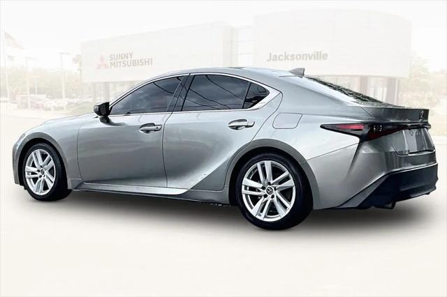 2021 Lexus IS 300 IS 300