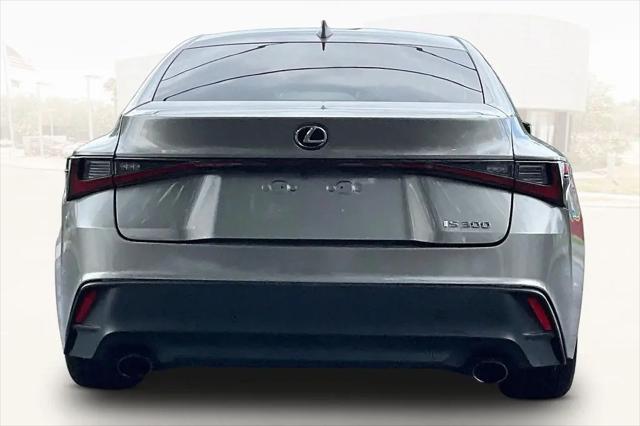 2021 Lexus IS 300 IS 300