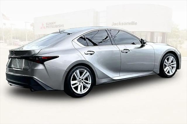 2021 Lexus IS 300 IS 300