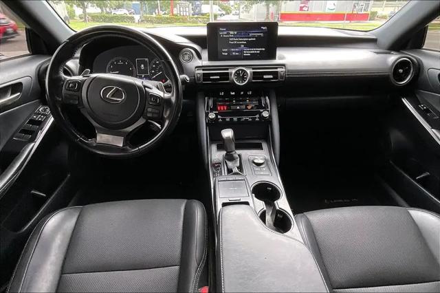 2021 Lexus IS 300 IS 300