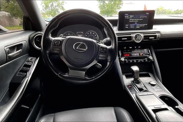 2021 Lexus IS 300 IS 300