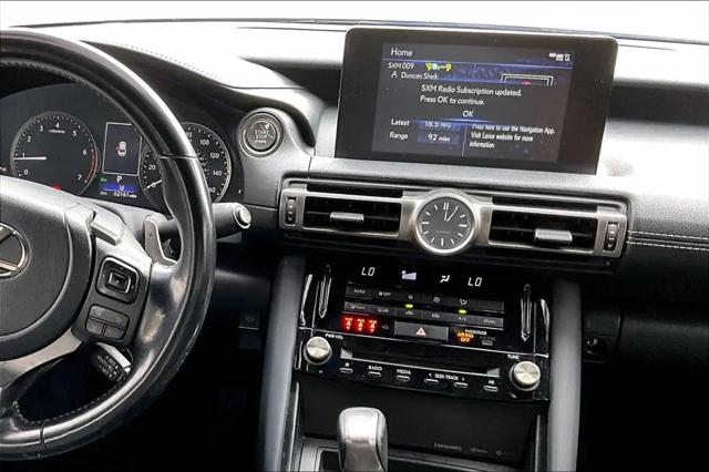 2021 Lexus IS 300 IS 300