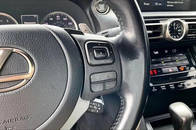 2021 Lexus IS 300 IS 300