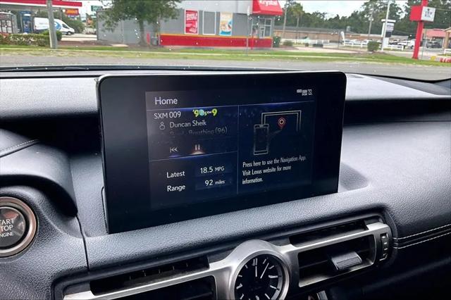 2021 Lexus IS 300 IS 300