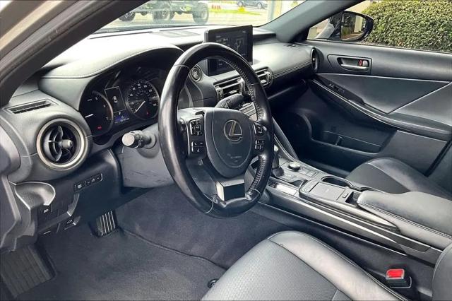 2021 Lexus IS 300 IS 300