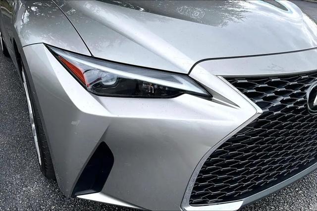 2021 Lexus IS 300 IS 300