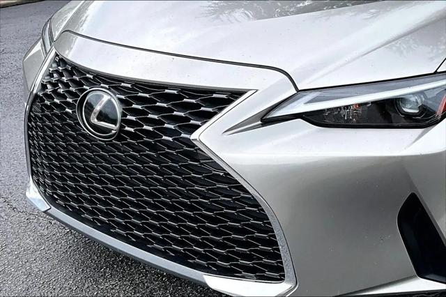 2021 Lexus IS 300 IS 300