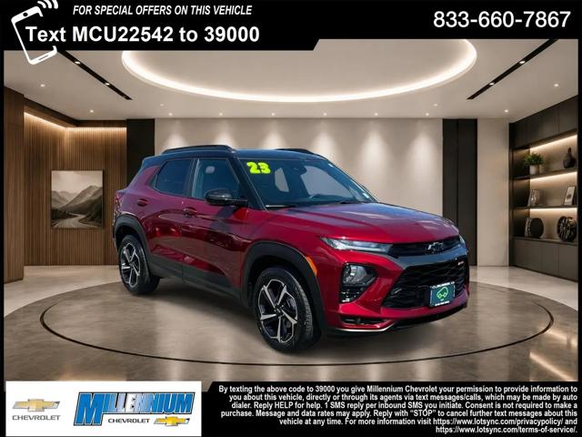 2023 Chevrolet TrailBlazer AWD RS for sale in Hempstead, NY