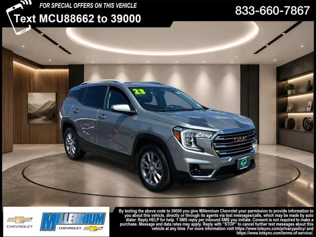2023 GMC Terrain AWD SLT for sale in Hempstead, NY