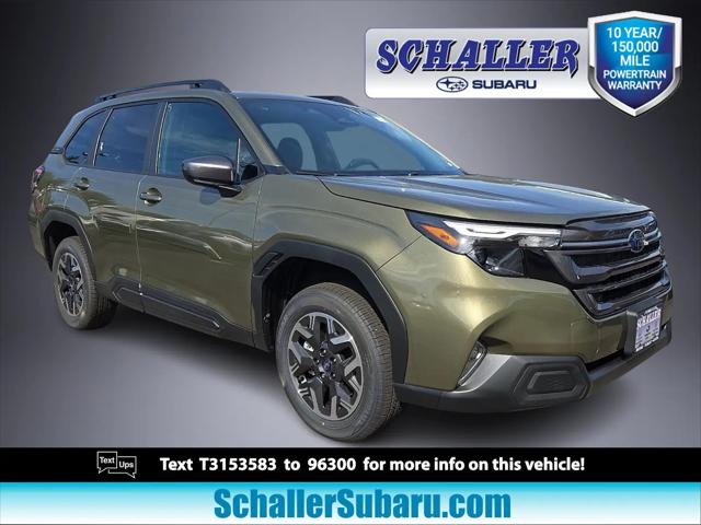 2026 Subaru Forester Premium for sale in BERLIN, CT