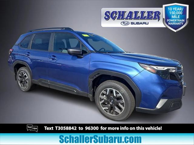2026 Subaru Forester Premium for sale in BERLIN, CT