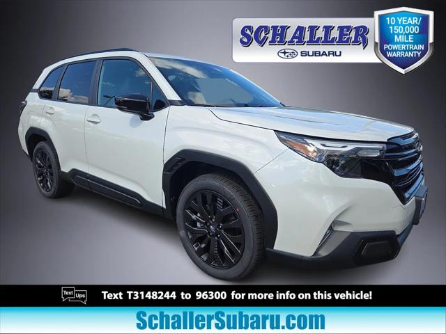 2026 Subaru Forester Sport for sale in BERLIN, CT