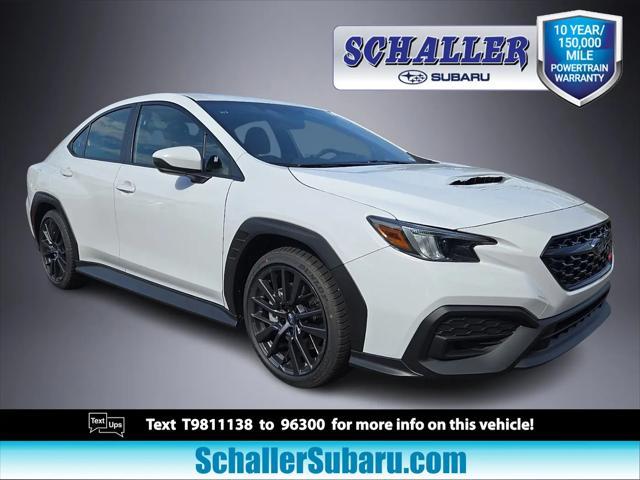 2026 Subaru WRX Base for sale in BERLIN, CT