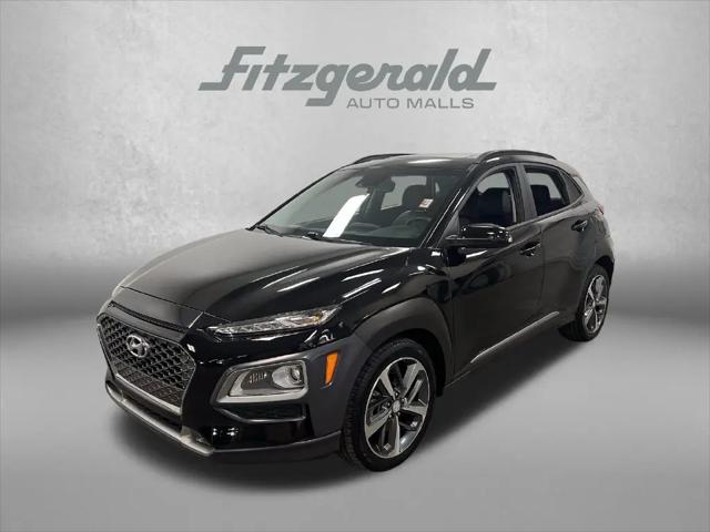 2020 Hyundai Kona Limited for sale in Clearwater, FL