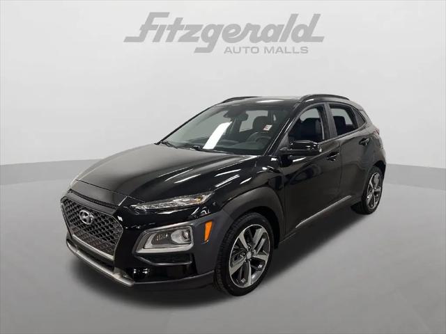 2020 Hyundai Kona Limited for sale in Clearwater, FL
