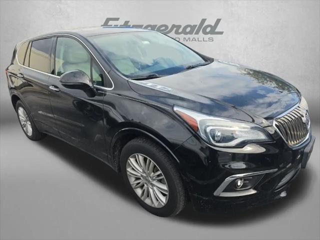 2018 Buick Envision Preferred