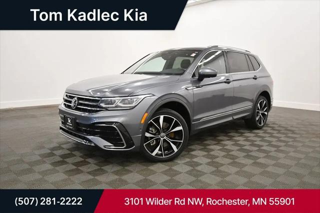 2022 Volkswagen Tiguan 2.0T SEL R-Line for sale in Rochester, MN