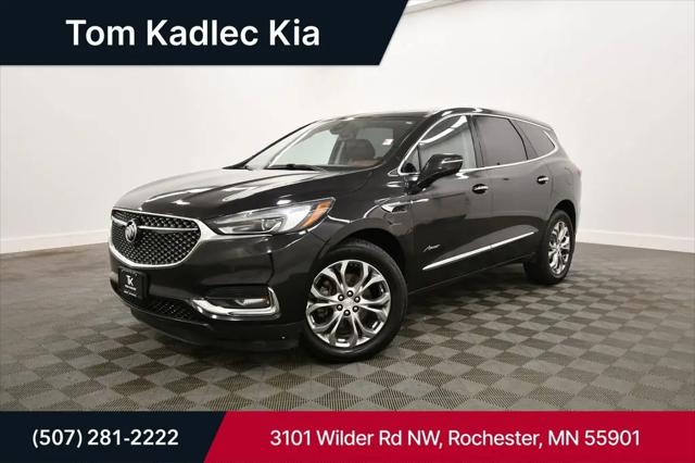 2018 Buick Enclave Avenir for sale in Rochester, MN