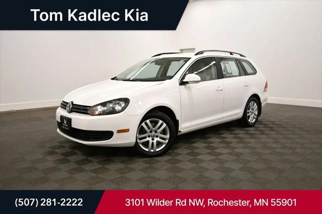 2013 Volkswagen Jetta SportWagen 2.0L TDI for sale in Rochester, MN