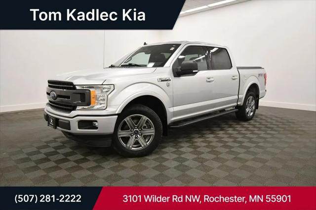 2019 Ford F-150 XLT for sale in Rochester, MN