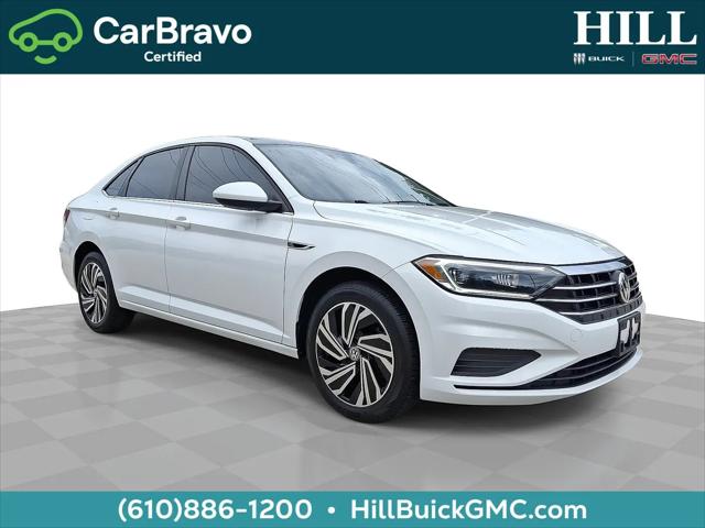2021 Volkswagen Jetta 1.4T SEL for sale in Newton Sqare, PA