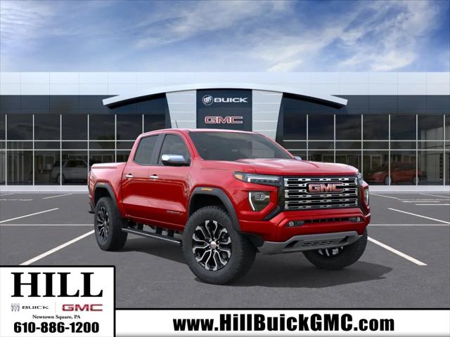 2026 GMC Canyon Denali, 4WD for sale in Newton Sqare, PA