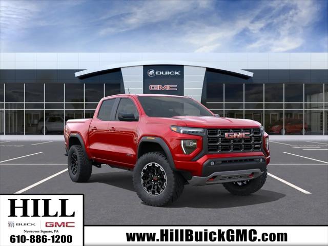 2026 GMC Canyon AT4, 4WD for sale in Newton Sqare, PA