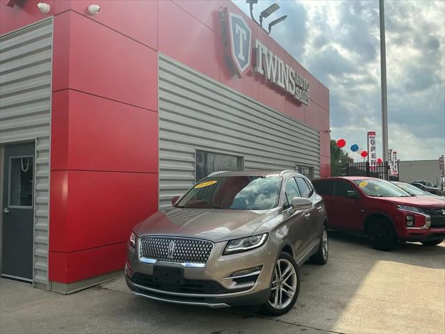 2019 Lincoln MKC Reserve for sale in Detroit, MI