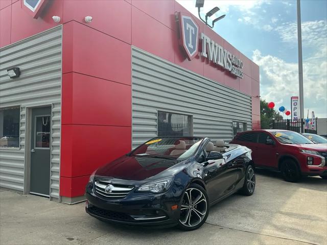 2018 Buick Cascada Premium for sale in Detroit, MI