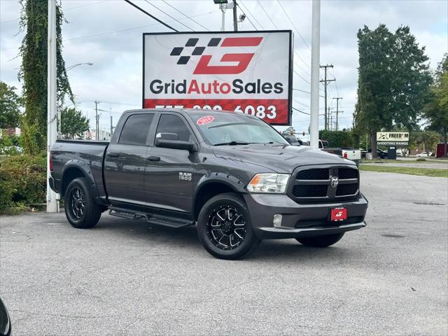 2014 Ram 1500 Express for sale in Virginia Beach, VA