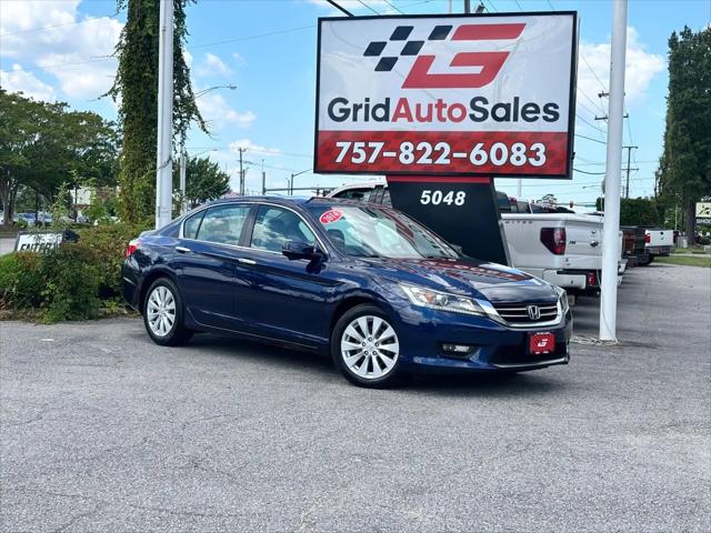 2014 Honda Accord EX for sale in Virginia Beach, VA
