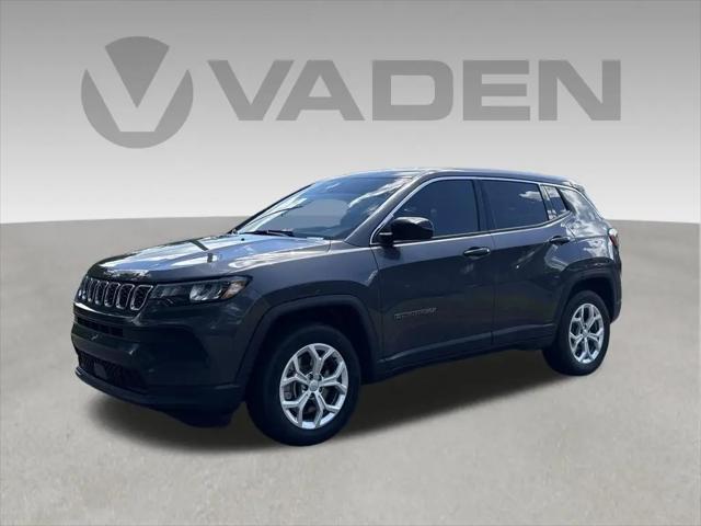 2024 Jeep Compass Sport 4x4 for sale in Hinesville, GA