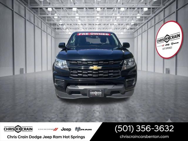 2022 Chevrolet Colorado 2WD Extended Cab Long Box LT for sale in Hot Springs, AR