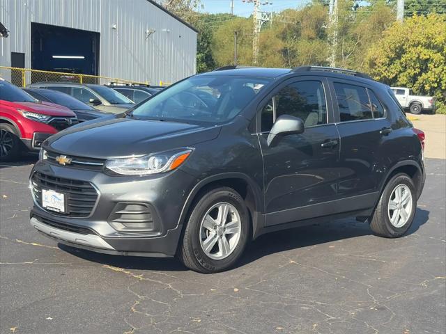 2020 Chevrolet Trax FWD LT for sale in Milford, CT