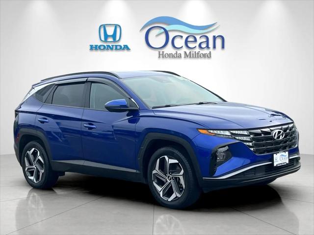 2023 Hyundai Tucson SEL for sale in Milford, CT