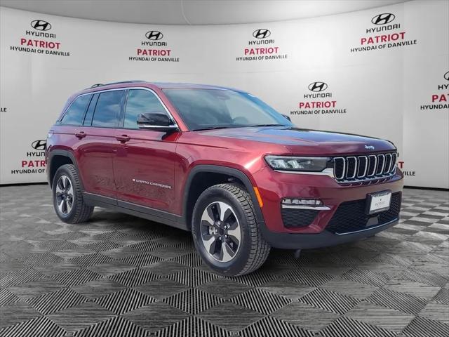 2024 Jeep Grand Cherokee 4xe for sale in Danville, IL