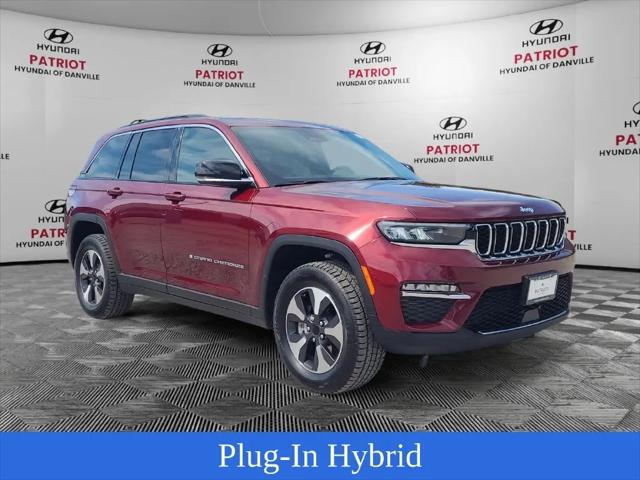 2024 Jeep Grand Cherokee 4xe for sale in Danville, IL
