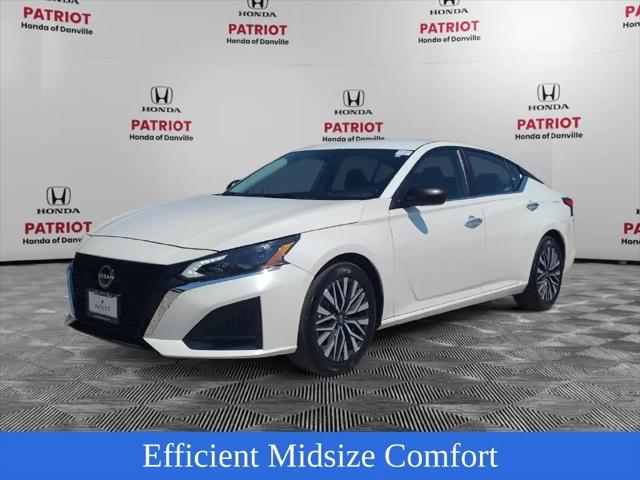 2024 Nissan Altima SV FWD for sale in Danville, IL