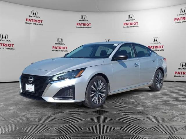 2024 Nissan Altima SV FWD for sale in Danville, IL