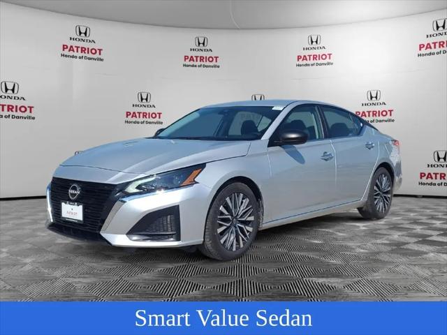 2024 Nissan Altima SV FWD for sale in Danville, IL