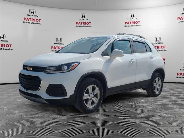 2019 Chevrolet Trax LT for sale in Danville, IL