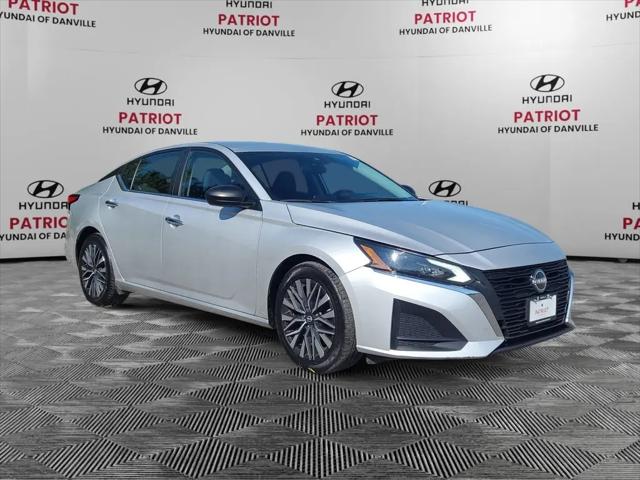 2024 Nissan Altima SV FWD for sale in Danville, IL